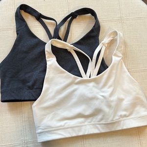 Sports Bra Pair